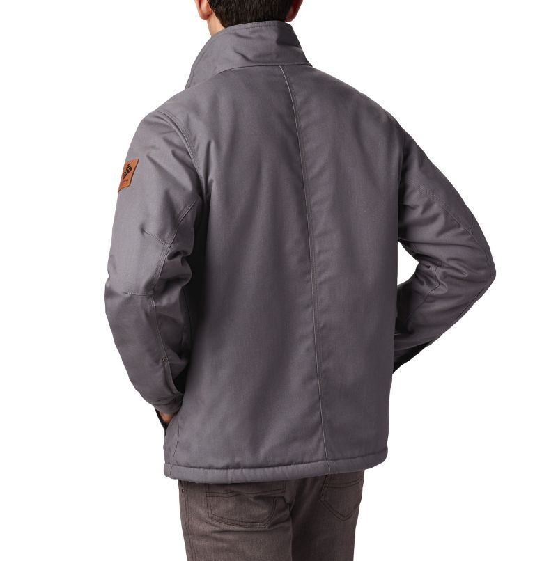 Loma Vista Jacket | 023 | S, Color: City Grey, image 2