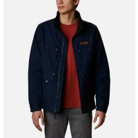 Deals on Columbia Mens Loma Vista Fleece Lined Jacket