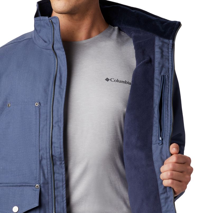 Manteau Loma Vista pour homme, Color: Dark Mountain, image 4