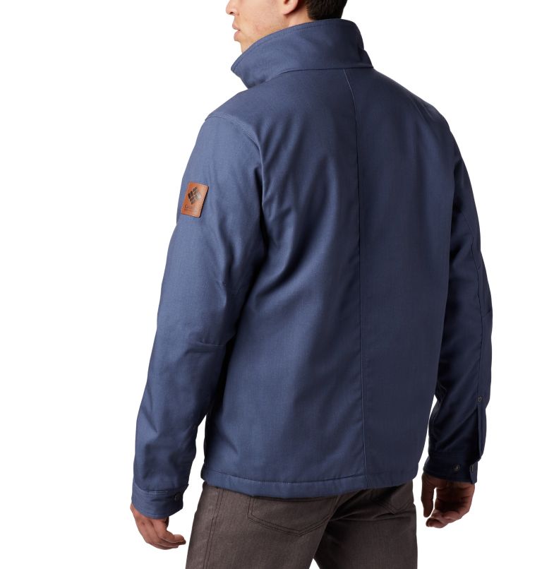 Manteau Loma Vista pour homme, Color: Dark Mountain, image 2