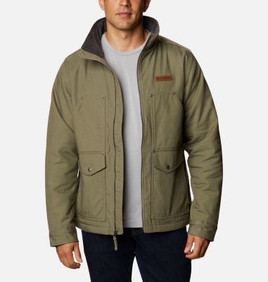 Veste Loma Vista&trade; Homme Loma Vista&trade; Jacket | 257 | L, Stone Green, front