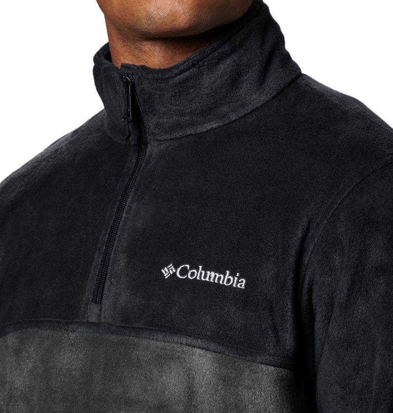 Men s Steens Mountain Half Zip Fleece Columbia Sportswear