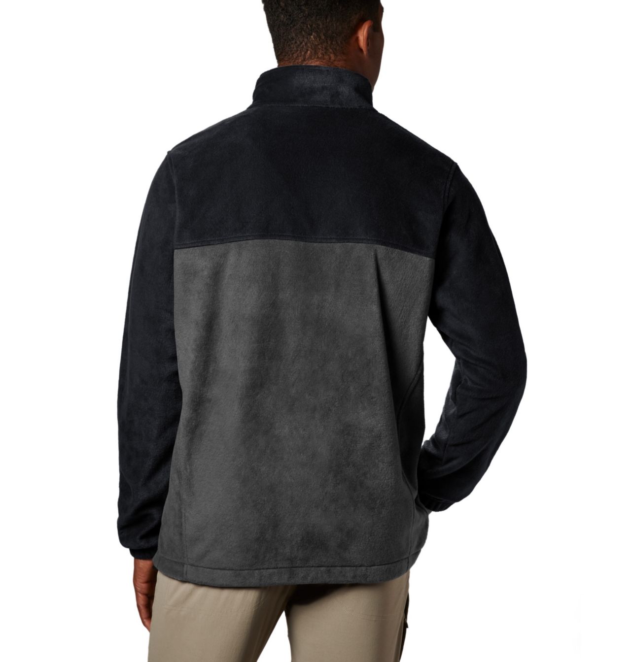 Men's Steens Mountain™ Half Zip Fleece Pullover 2