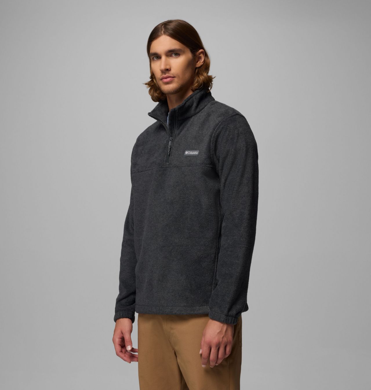 Men's Steens Mountain™ Half Zip Fleece Pullover 4