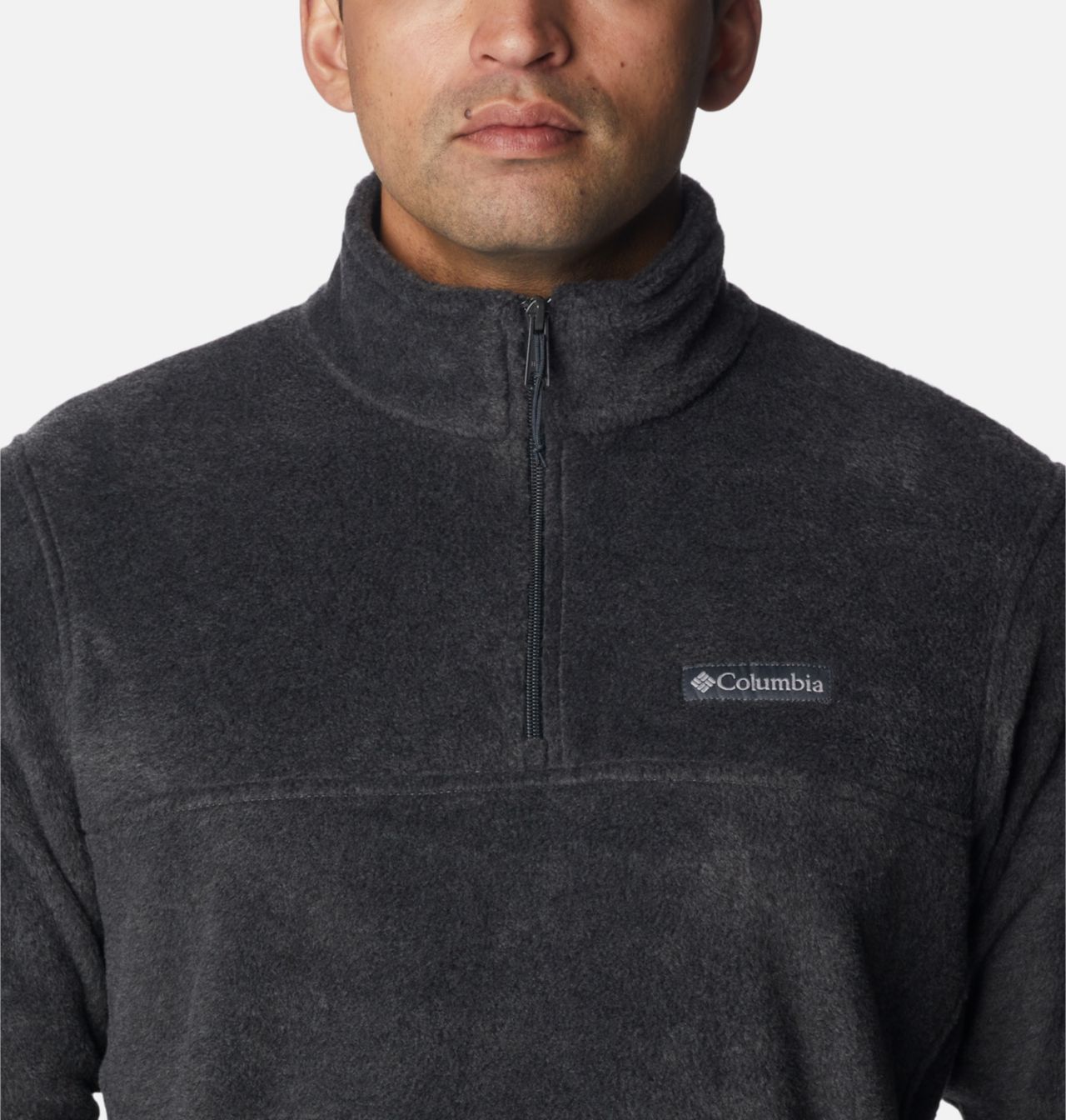 Men's Steens Mountain™ Half Zip Fleece Pullover 4