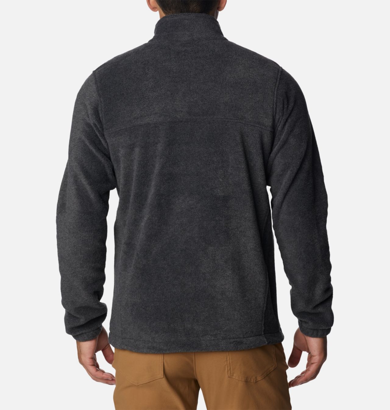 Men's Steens Mountain™ Half Zip Fleece Pullover 2