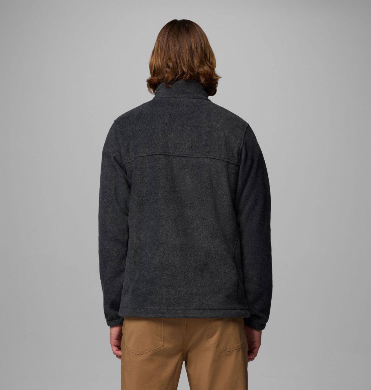Men's Steens Mountain™ Half Zip Fleece Pullover 3