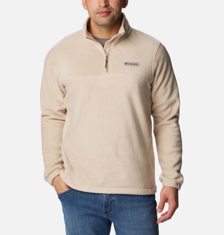 Columbia mount powder half zip fleece hotsell