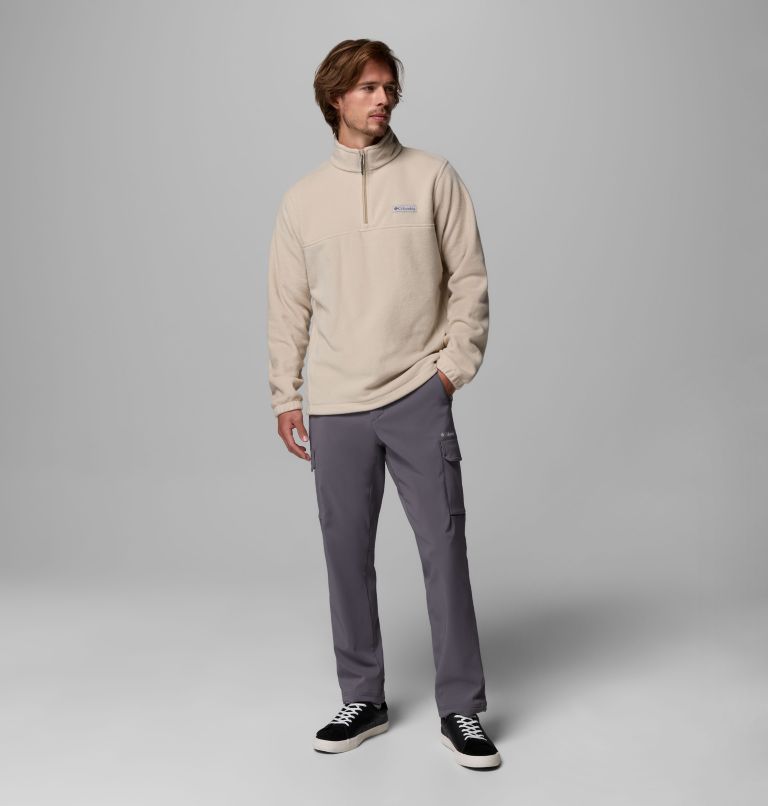 Steens Mountain Half Zip, Color: Ancient Fossil, image 7