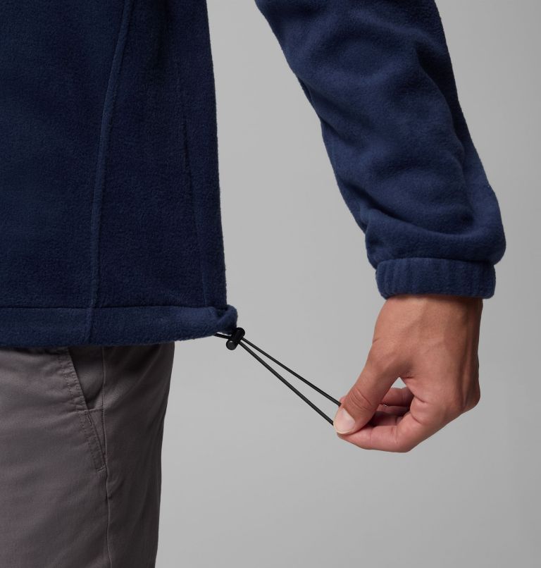 Steens Mountain Half Zip, Color: Collegiate Navy, image 6