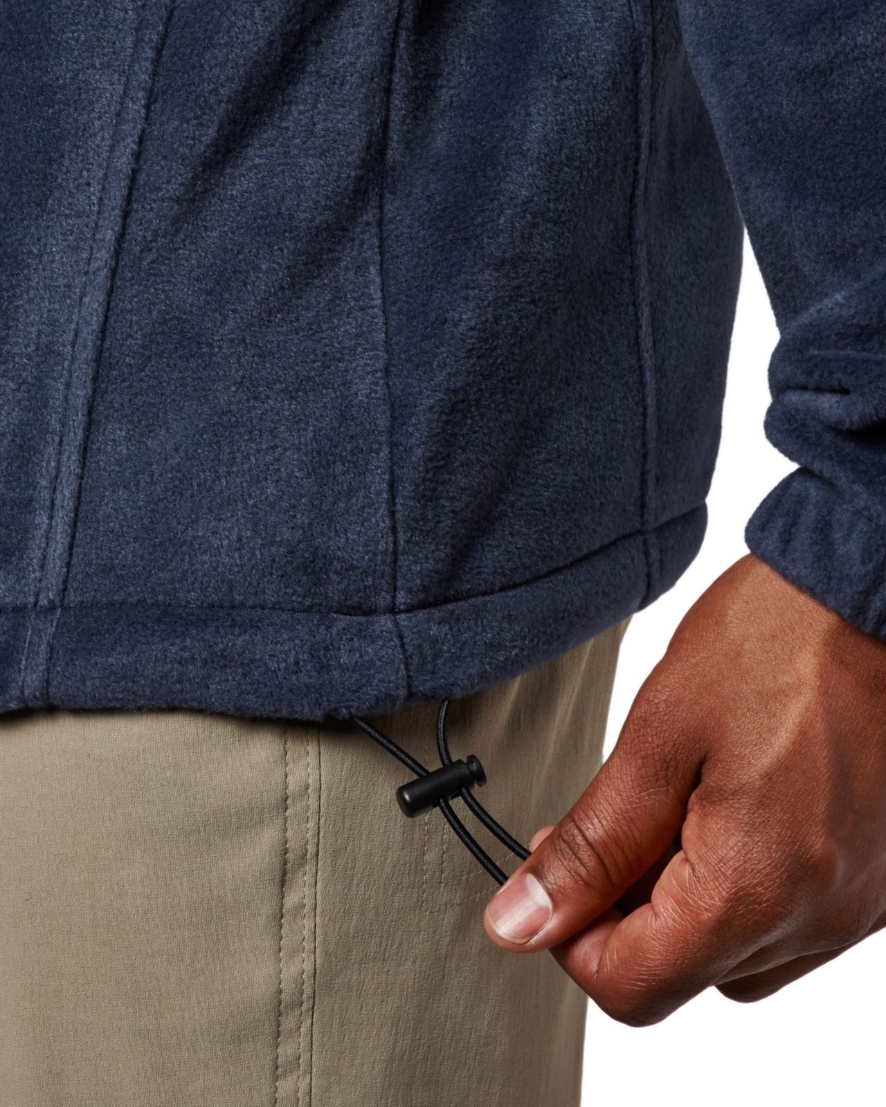 Men's Steens Mountain™ Half Zip Fleece Pullover | 464 | XXL 8