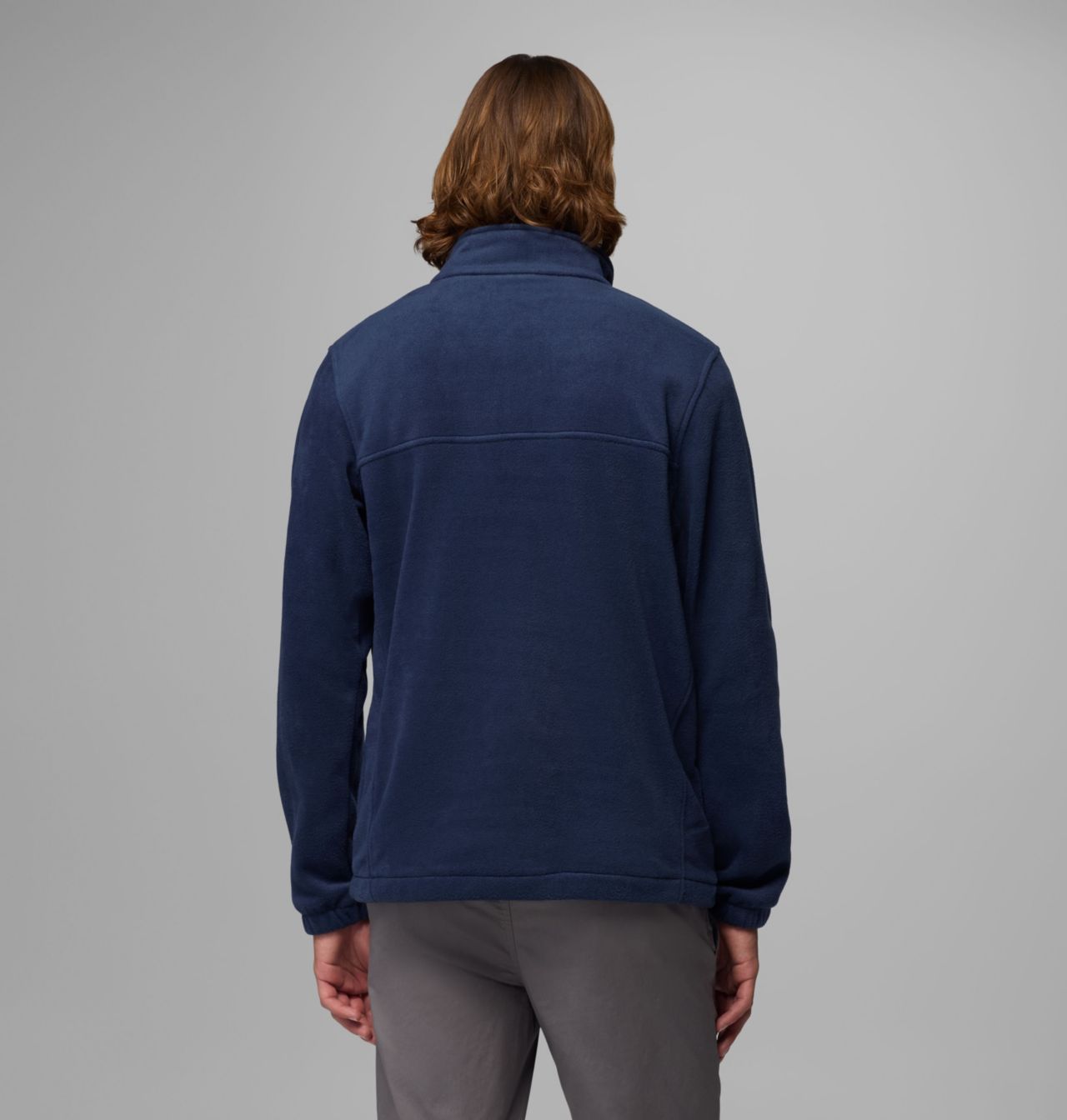 Men's Steens Mountain™ Half Zip Fleece Pullover | 464 | XXL 3