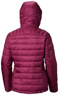 columbia pacific post hooded jacket