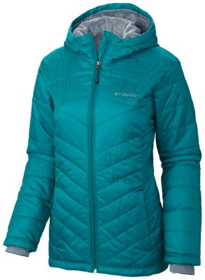 columbia mighty light hooded jacket