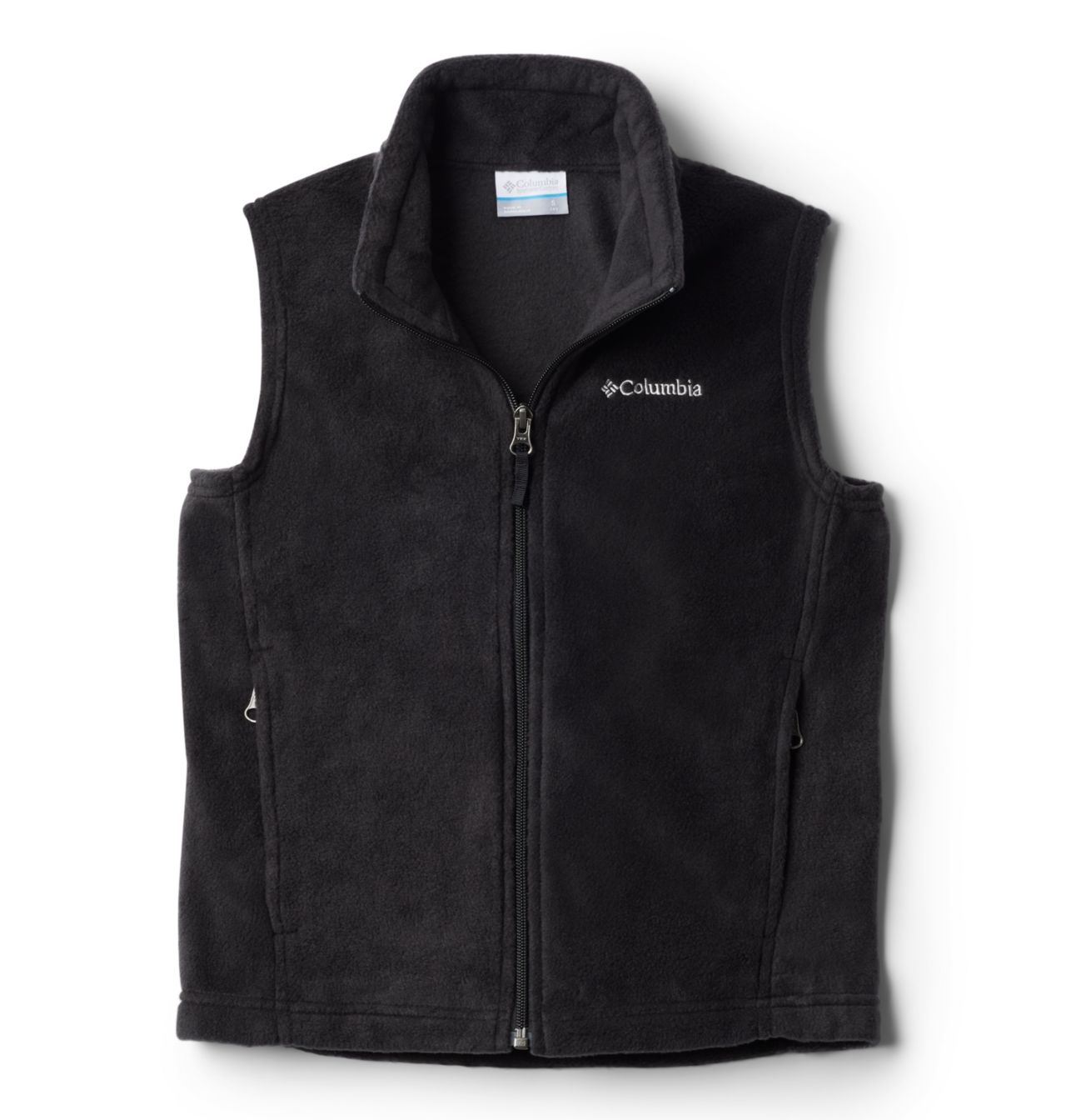 Boys’ Steens Mtn™ Fleece Vest | 010 | XXS 1