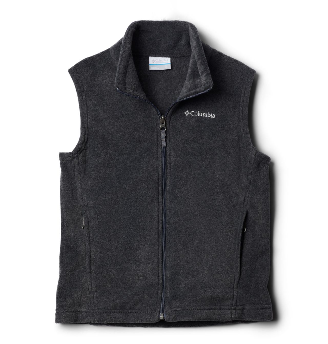 Boys’ Steens Mtn™ Fleece Vest | 030 | XS 1