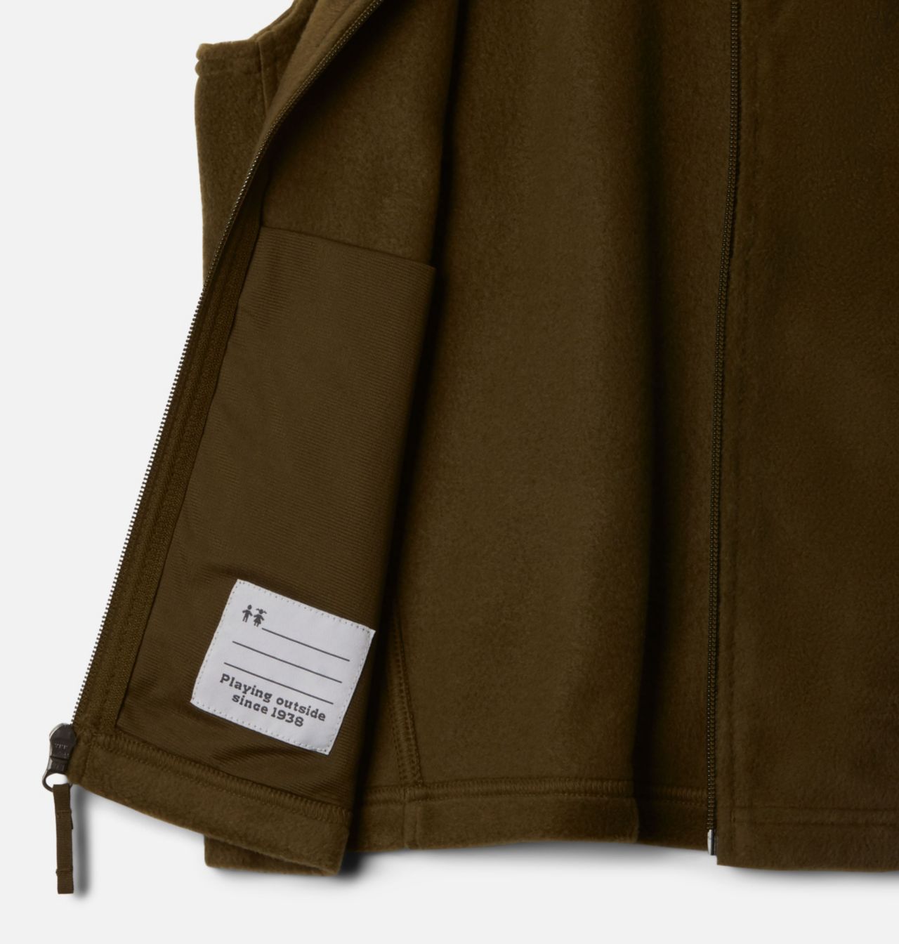 Boys’ Steens Mtn™ Fleece Vest 3