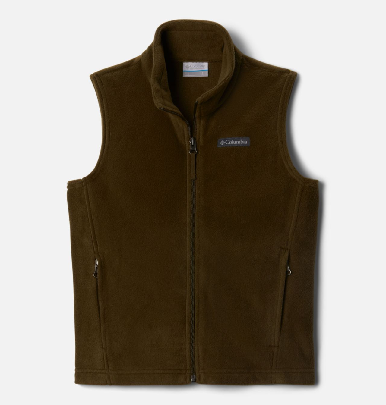 Boys’ Steens Mtn™ Fleece Vest 1