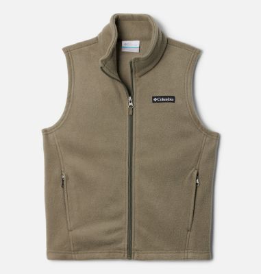 Toddler Boys’ Steens Mtn™ Fleece Vest