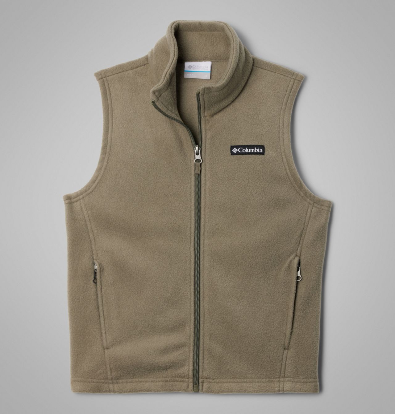 Boys’ Steens Mtn™ Fleece Vest 1
