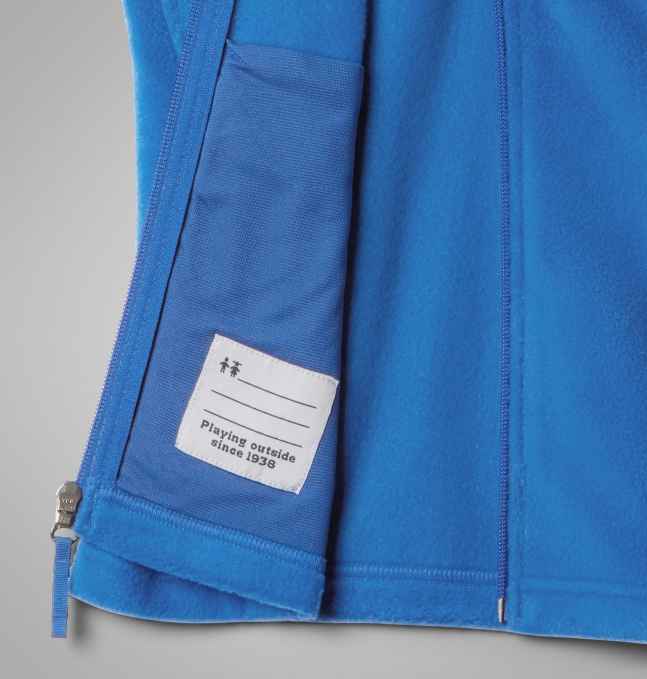 Boys’ Steens Mtn™ Fleece Vest 3