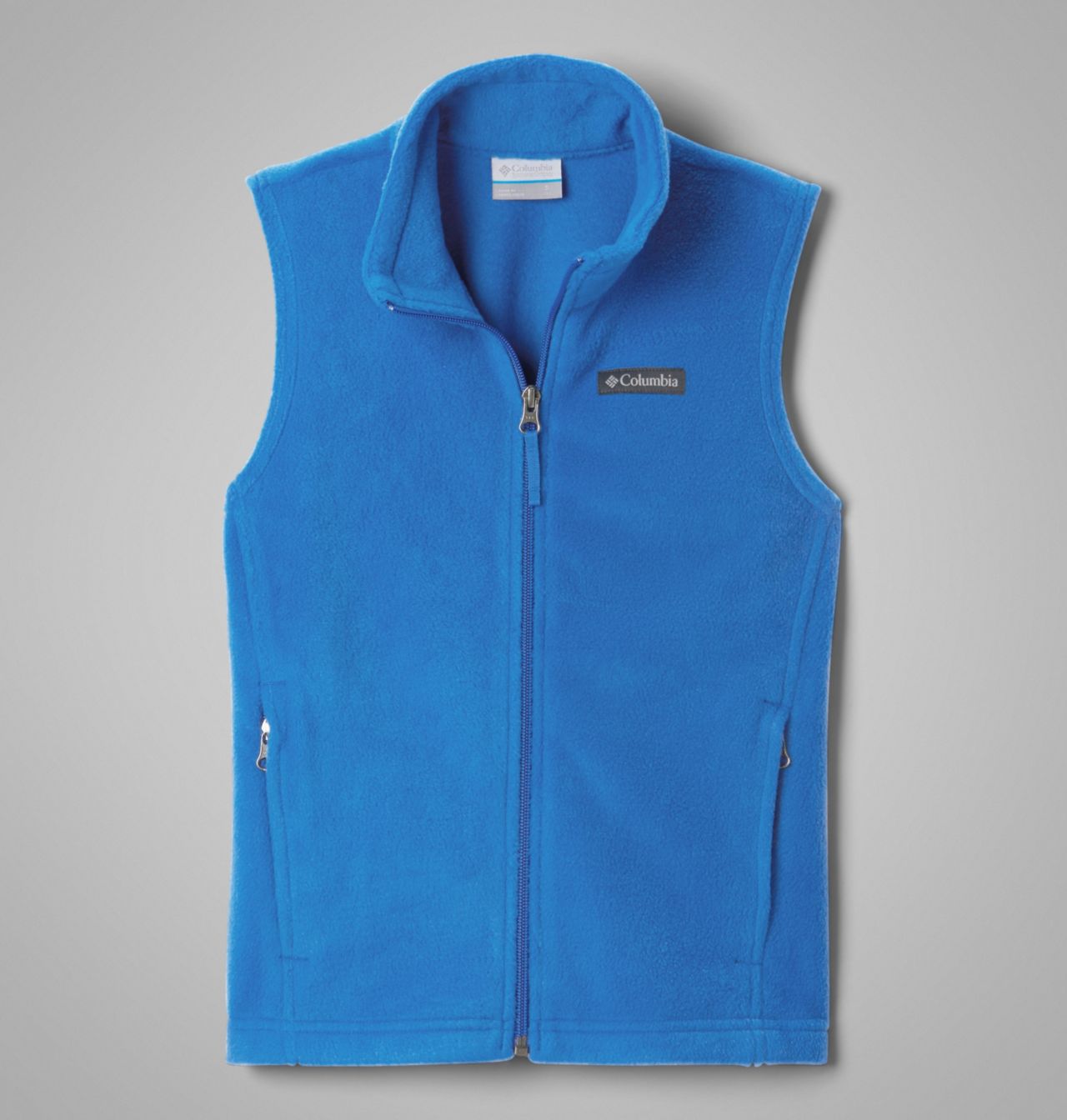 Boys’ Steens Mtn™ Fleece Vest 1