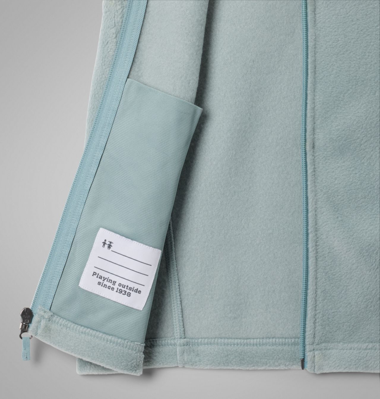 Boys’ Steens Mtn™ Fleece Vest 3