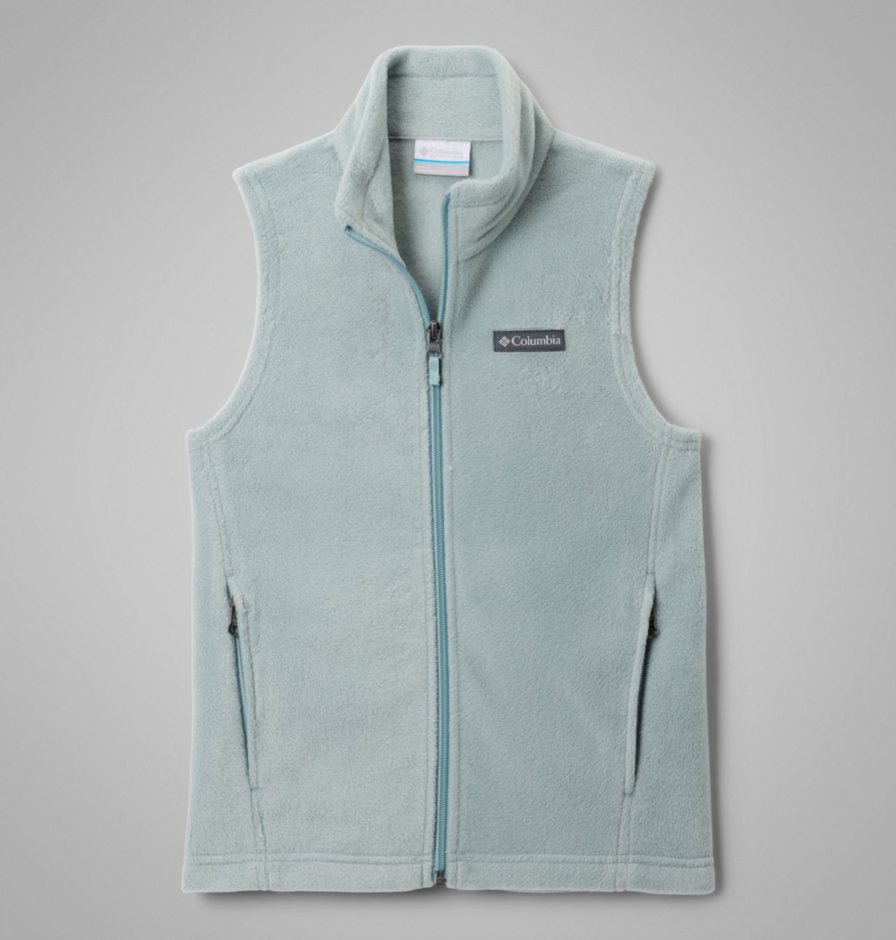 Boys’ Steens Mtn™ Fleece Vest 1