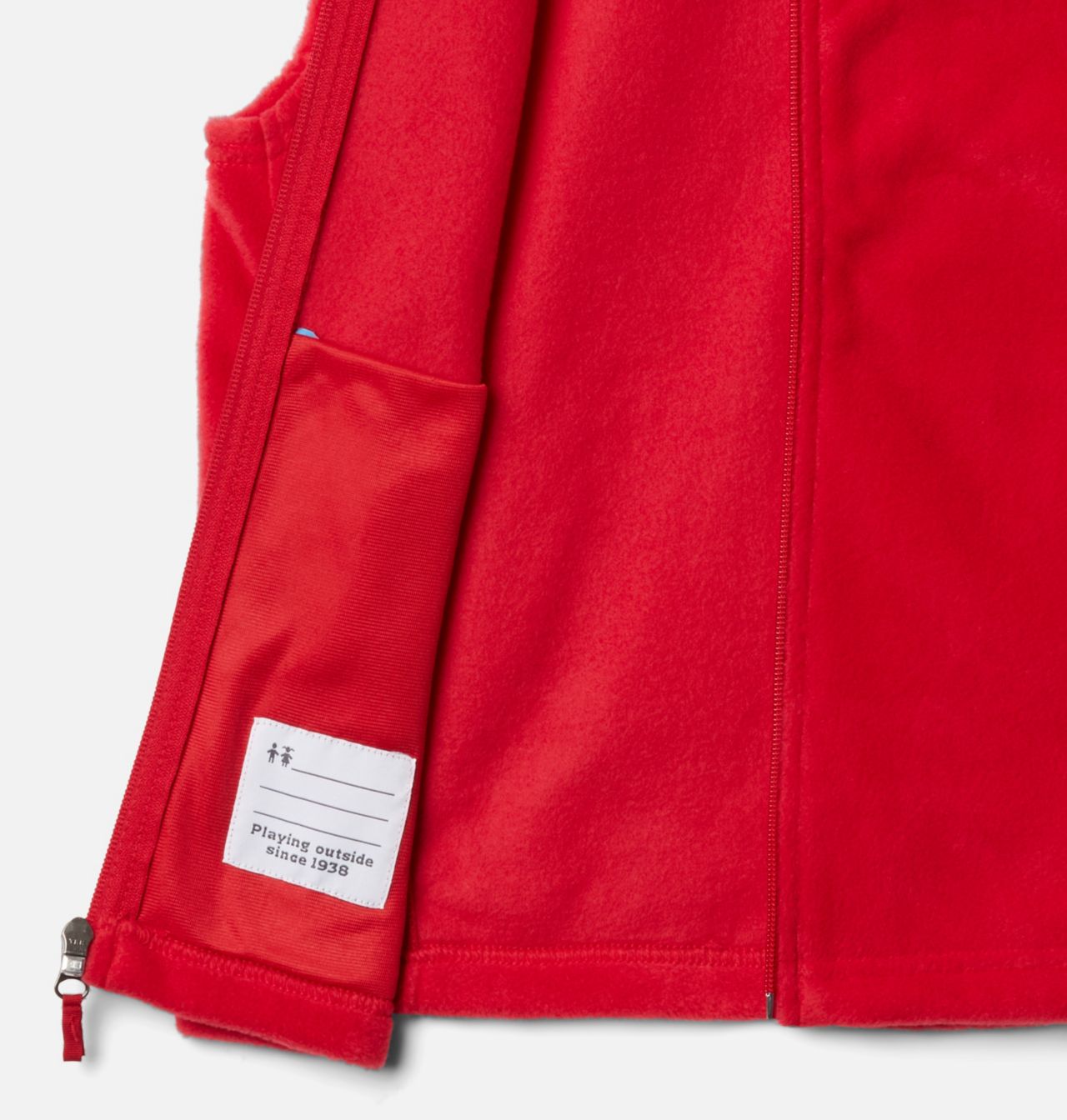 Boys’ Steens Mtn™ Fleece Vest 3