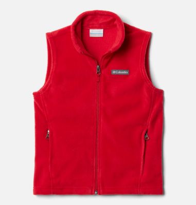 Boys cheap columbia vest