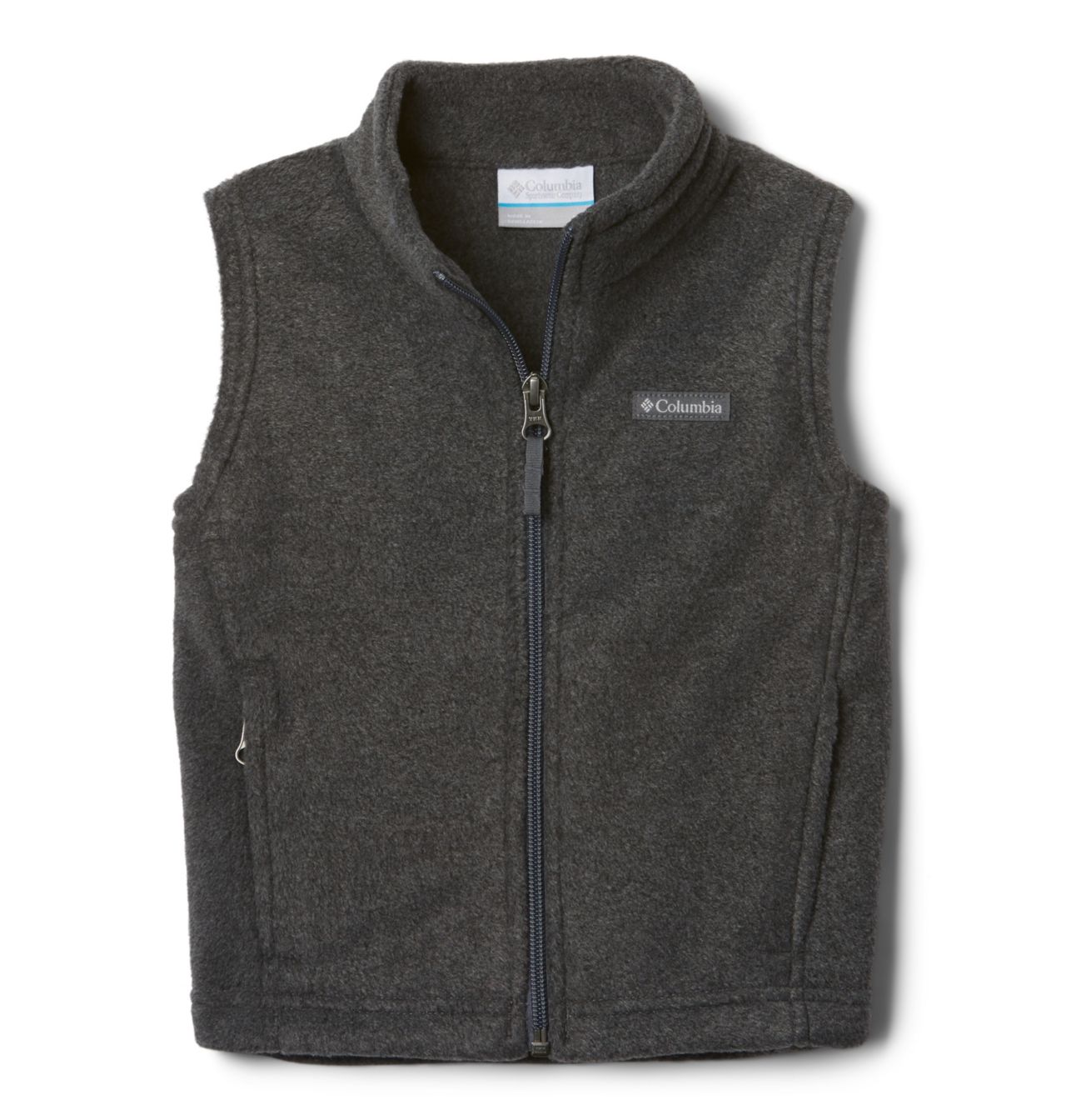 Toddler Boys' Steens Mtn™ Fleece Vest 1