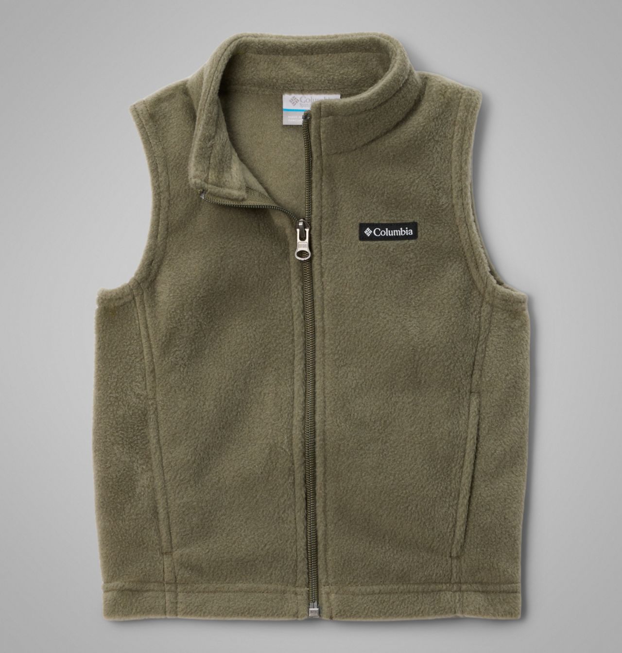 Toddler Boys' Steens Mtn™ Fleece Vest 1