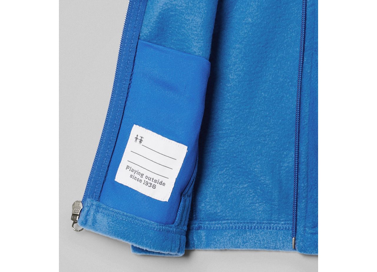Steens Mtn™ Fleece Vest | 432 | 4T 3