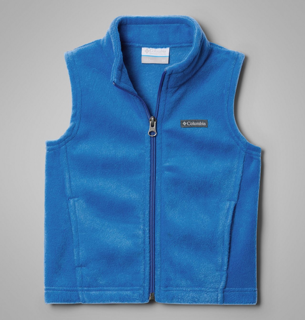 Steens Mtn™ Fleece Vest | 432 | 4T 1