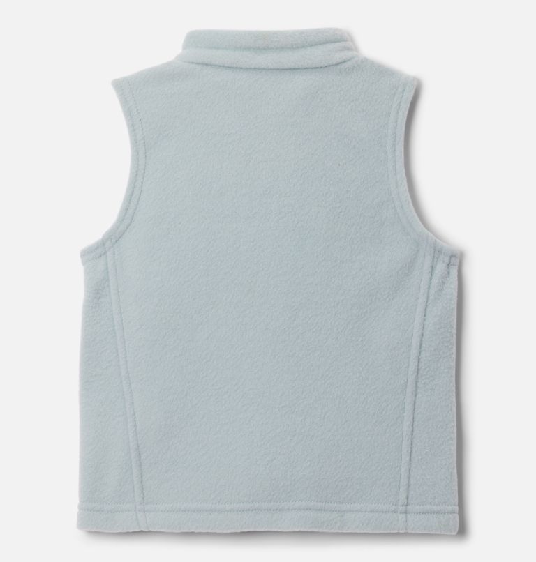 Toddler Boys' Steens Mtn Fleece Vest, Color: Crushed Blue, image 2