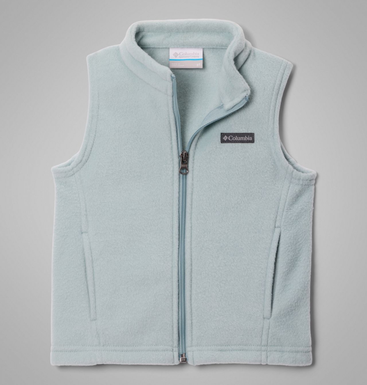 Toddler Boys' Steens Mtn™ Fleece Vest 1