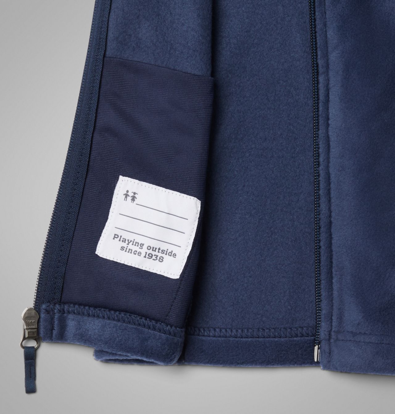 Toddler Boys' Steens Mtn™ Fleece Vest 3