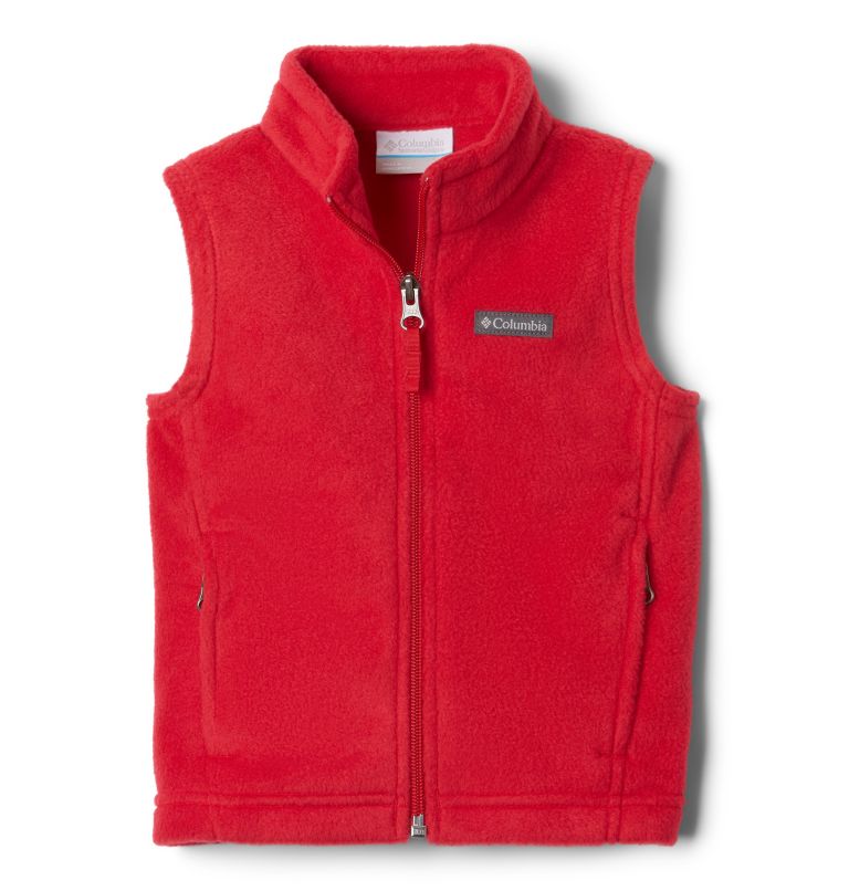 Boys' Toddler Steens Mountain™ Fleece Vest Columbia Sportswear