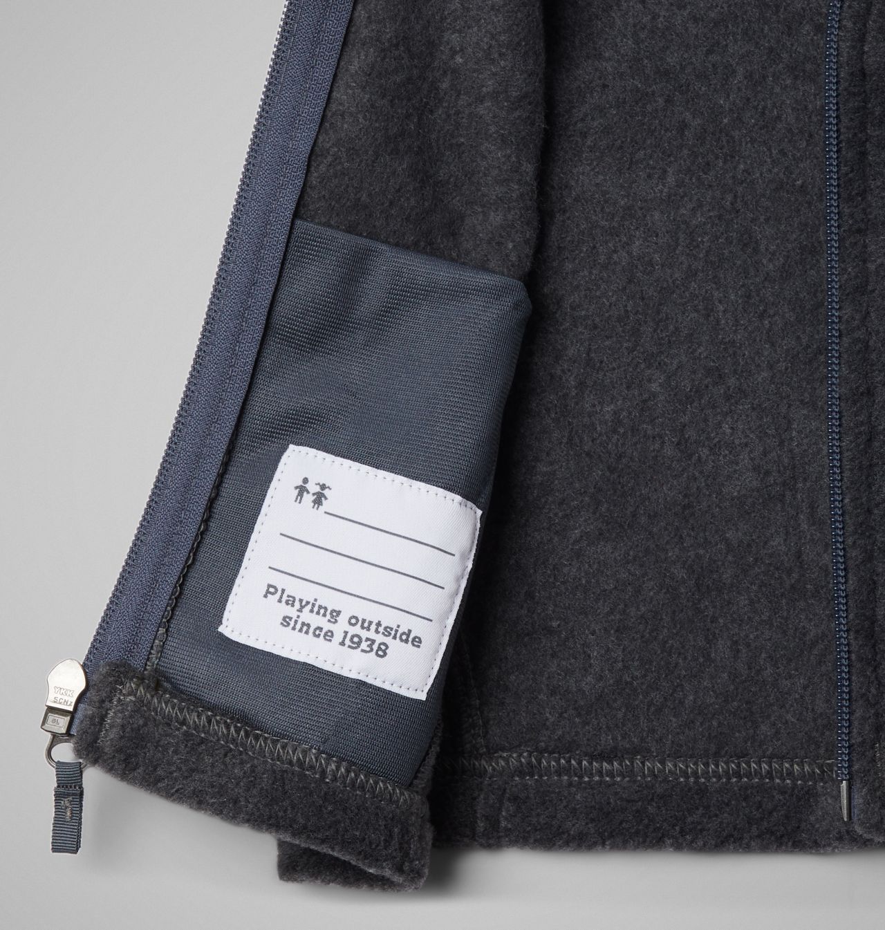 Infant Boys' Steens Mtn™ Fleece Vest 3