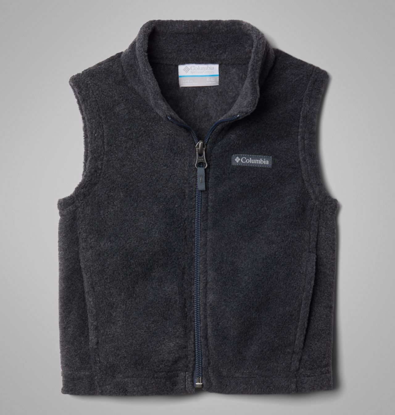 Infant Boys' Steens Mtn™ Fleece Vest 1