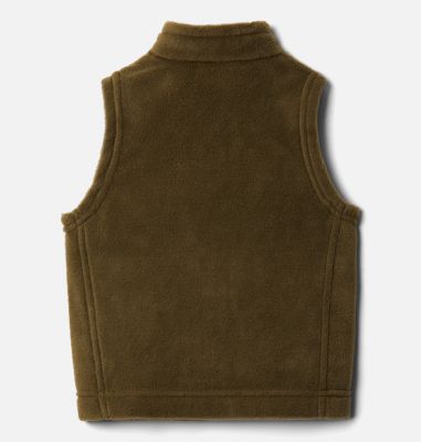 infant fleece vest