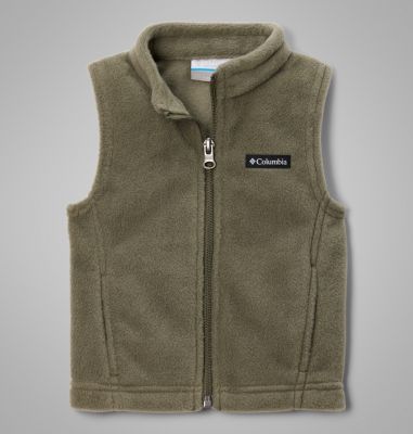 Boys’ Infant Zing™ III Printed Fleece Jacket