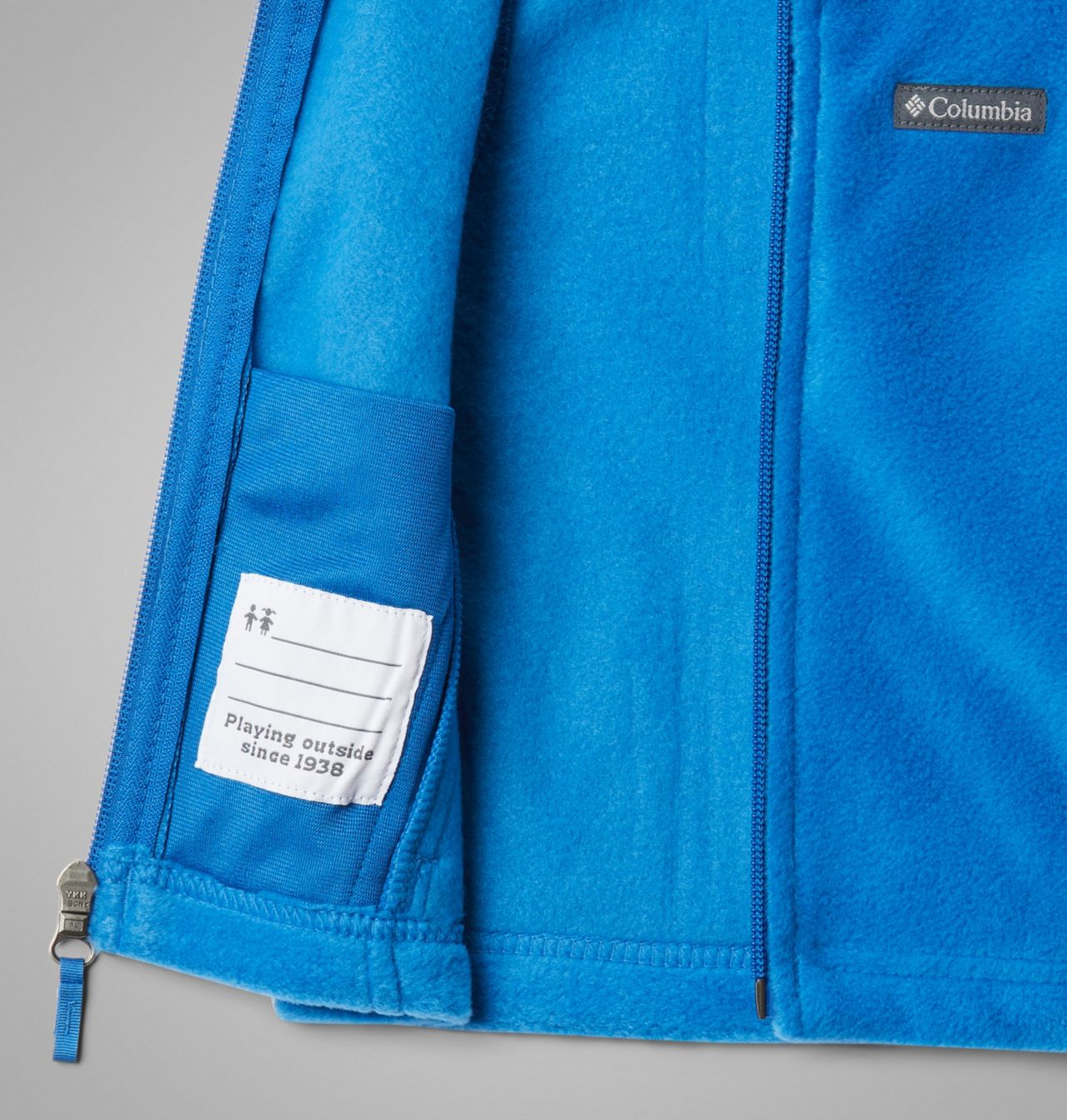 Infant Boys' Steens Mtn™ Fleece Vest 3