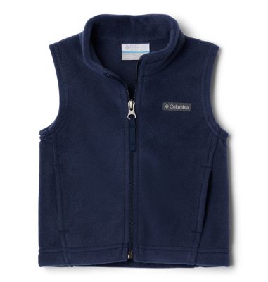 baby columbia vest