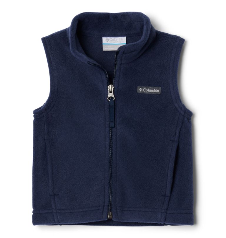 Infant Steens Fleece Vest | Sportswear