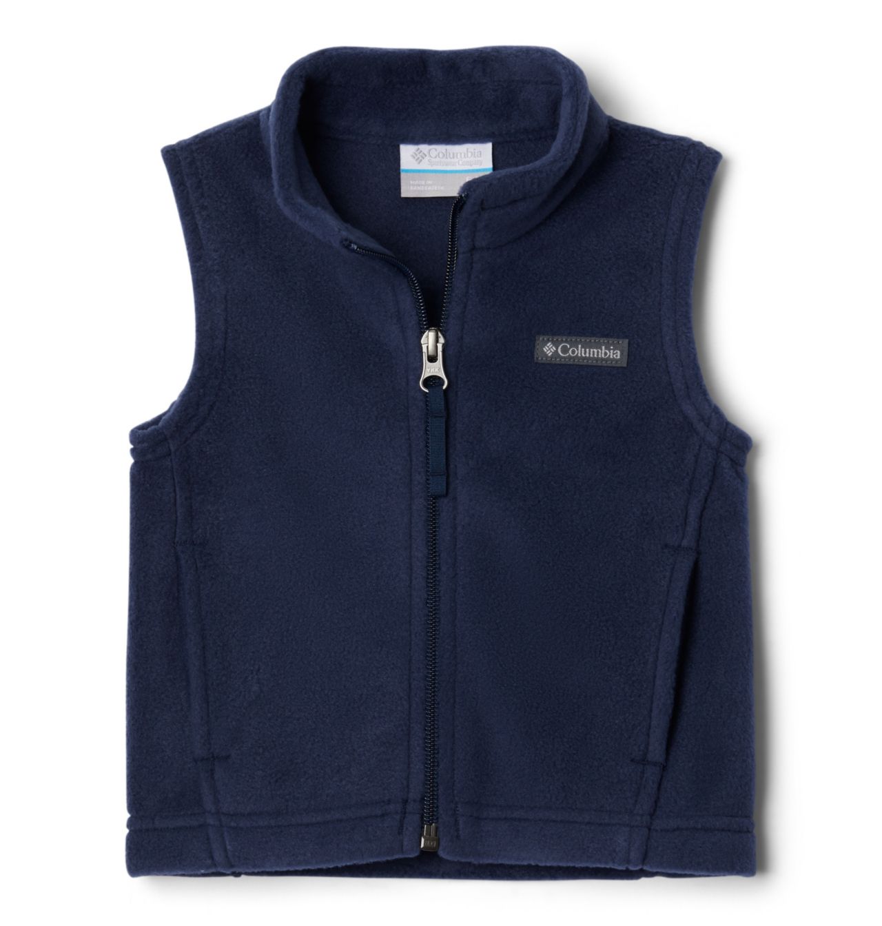Infant Boys' Steens Mtn™ Fleece Vest 1