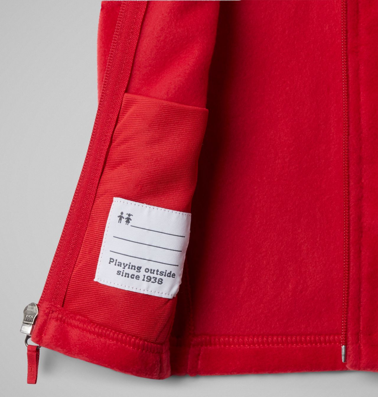 Infant Boys' Steens Mtn™ Fleece Vest 3