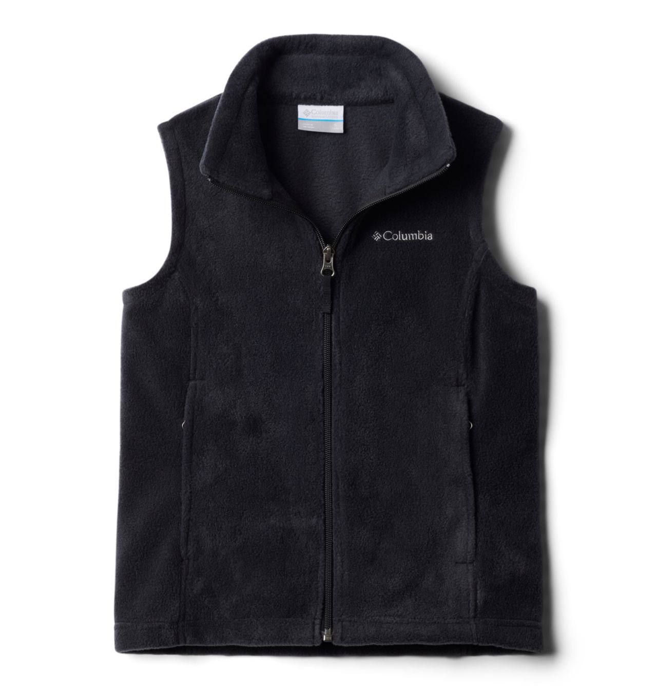 Girls’ Benton Springs™ Fleece Vest 1