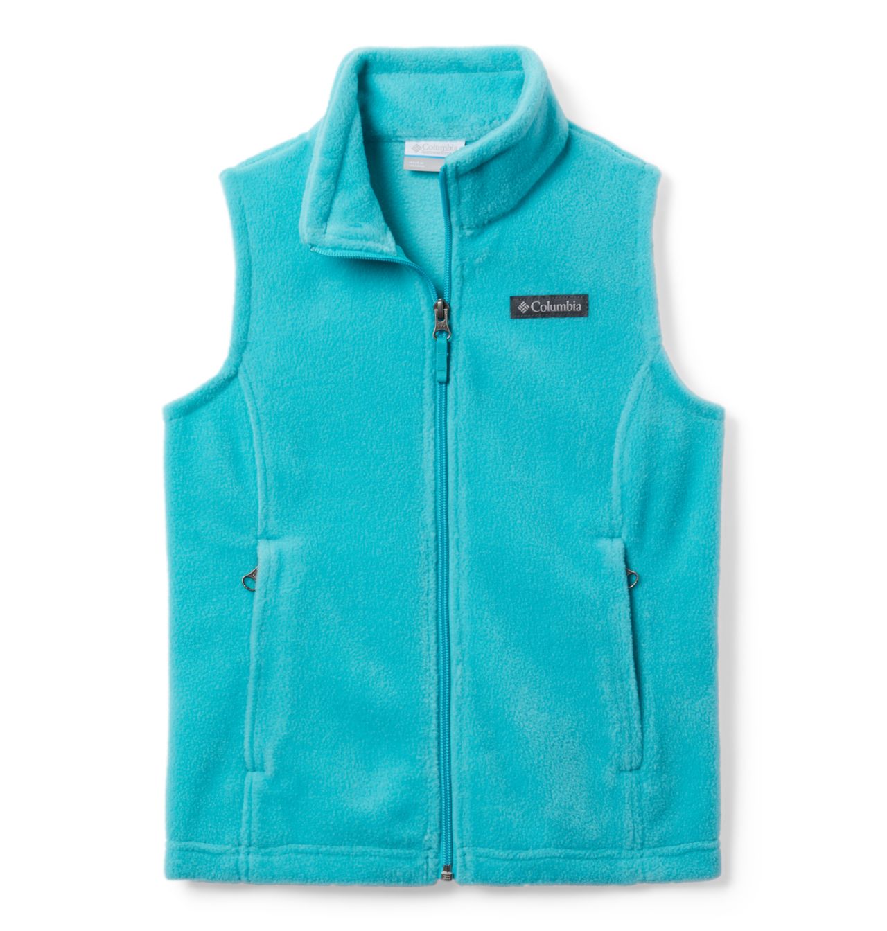 Girls’ Benton Springs™ Fleece Vest 1