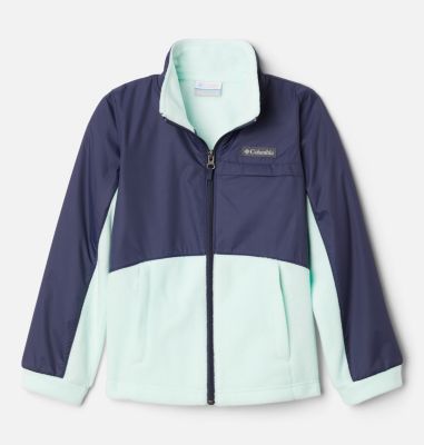 3t columbia fleece jacket